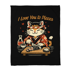 I Love You To Pieces