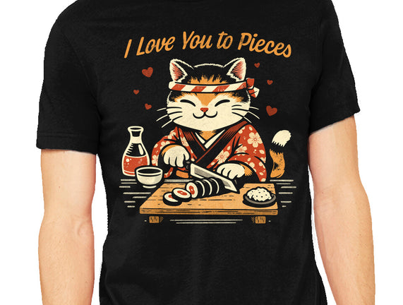 I Love You To Pieces