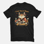 I Love You To Pieces-Womens-Fitted-Tee-Popnotic