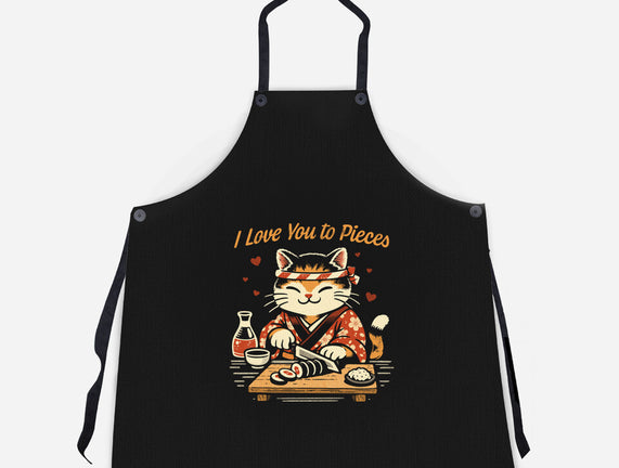 I Love You To Pieces