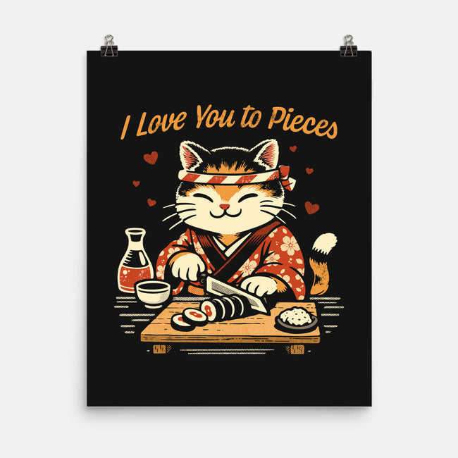 I Love You To Pieces-None-Matte-Poster-Popnotic
