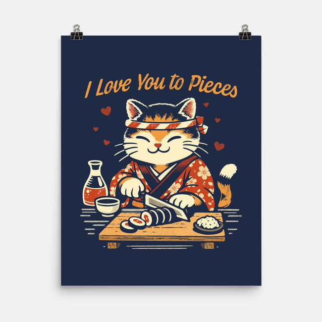 I Love You To Pieces-None-Matte-Poster-Popnotic