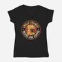 Smells Like Love-Womens-V-Neck-Tee-Popnotic