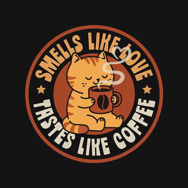 Smells Like Love-Unisex-Crew Neck-Sweatshirt-Popnotic