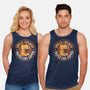 Smells Like Love-Unisex-Basic-Tank-Popnotic