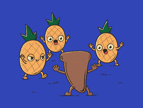 Hold The Pineapples
