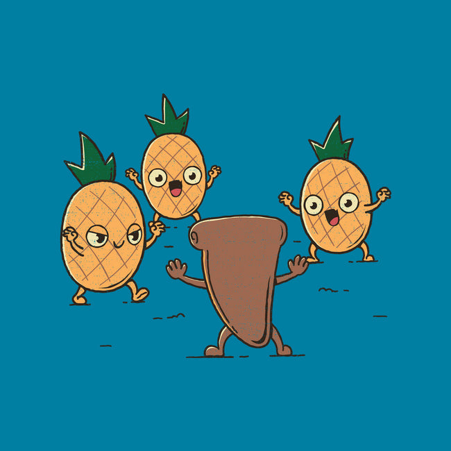 Hold The Pineapples-Mens-Basic-Tee-rarpoint