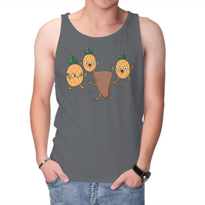 Hold The Pineapples