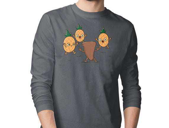 Hold The Pineapples