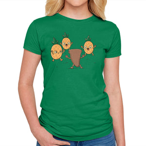 Hold The Pineapples