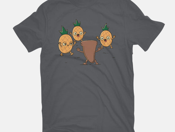 Hold The Pineapples