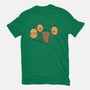 Hold The Pineapples-Womens-Fitted-Tee-rarpoint