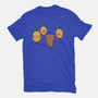 Hold The Pineapples-Womens-Fitted-Tee-rarpoint
