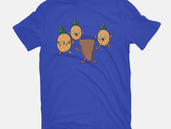 Hold The Pineapples