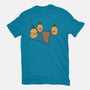 Hold The Pineapples-Womens-Basic-Tee-rarpoint