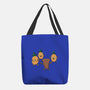 Hold The Pineapples-None-Basic Tote-Bag-rarpoint
