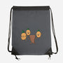 Hold The Pineapples-None-Drawstring-Bag-rarpoint