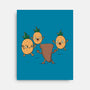 Hold The Pineapples-None-Stretched-Canvas-rarpoint