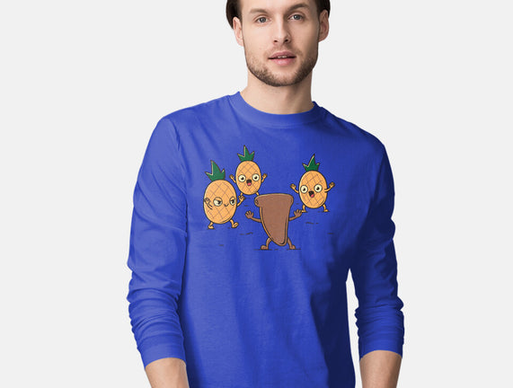 Hold The Pineapples