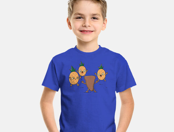 Hold The Pineapples