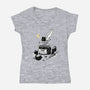 Inkspiration-Womens-V-Neck-Tee-Vallina84