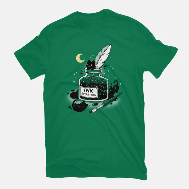 Inkspiration-Womens-Fitted-Tee-Vallina84