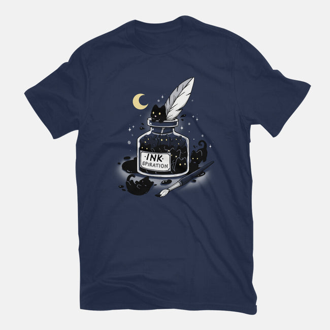 Inkspiration-Womens-Fitted-Tee-Vallina84