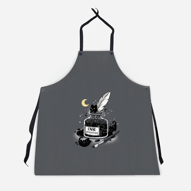 Inkspiration-Unisex-Kitchen-Apron-Vallina84