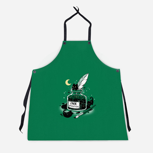 Inkspiration-Unisex-Kitchen-Apron-Vallina84