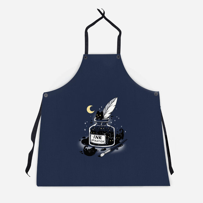 Inkspiration-Unisex-Kitchen-Apron-Vallina84