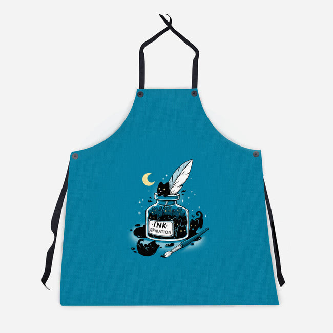Inkspiration-Unisex-Kitchen-Apron-Vallina84