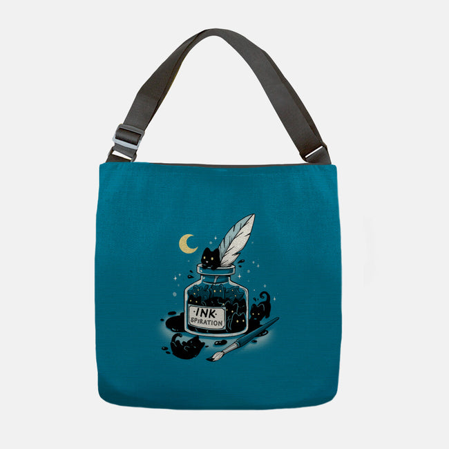 Inkspiration-None-Adjustable Tote-Bag-Vallina84