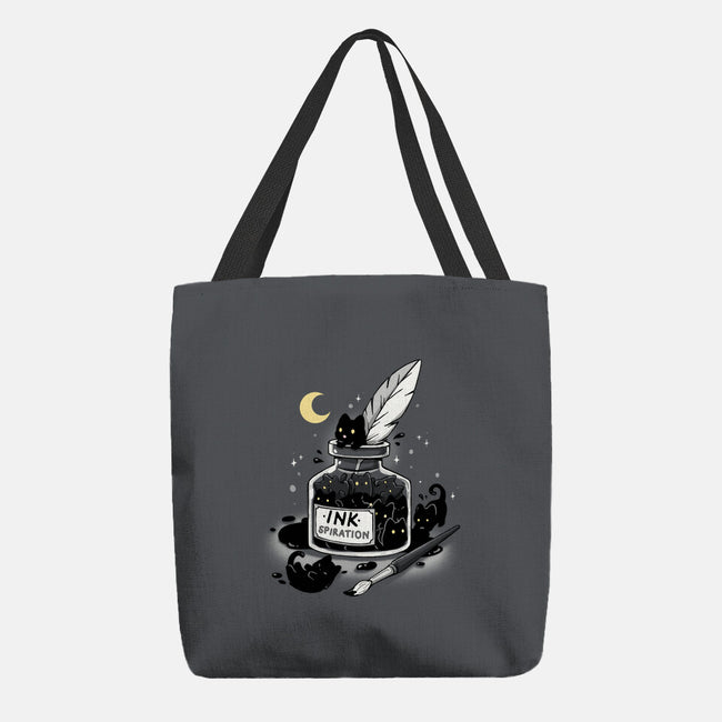Inkspiration-None-Basic Tote-Bag-Vallina84
