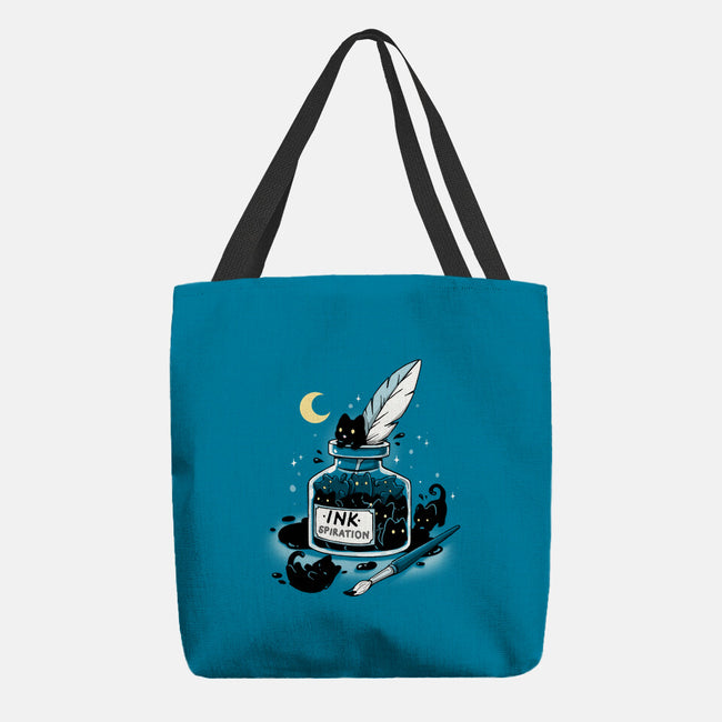 Inkspiration-None-Basic Tote-Bag-Vallina84