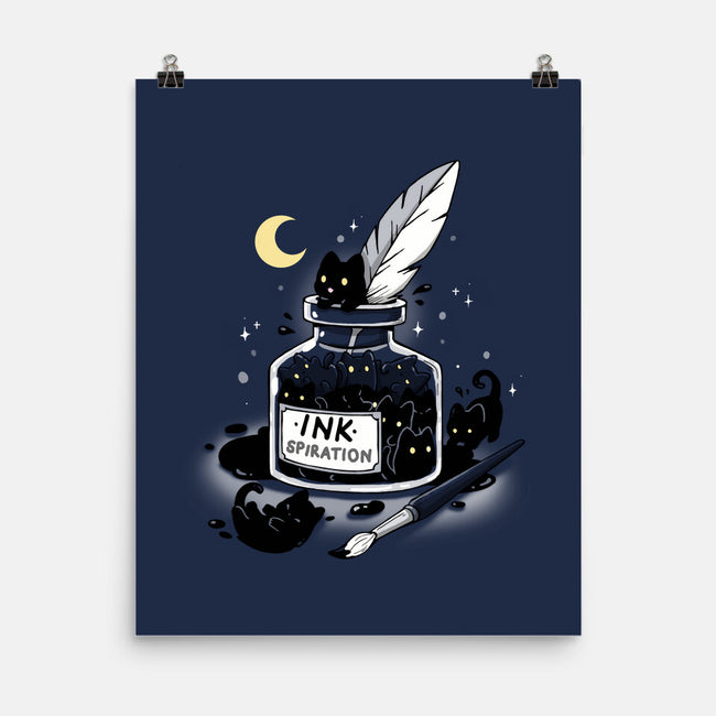 Inkspiration-None-Matte-Poster-Vallina84