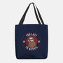 Too Lazy To Be Evil-None-Basic Tote-Bag-rarpoint