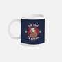 Too Lazy To Be Evil-None-Mug-Drinkware-rarpoint