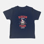 Scream First Think Later-Baby-Basic-Tee-rarpoint