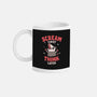Scream First Think Later-None-Mug-Drinkware-rarpoint