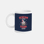 Scream First Think Later-None-Mug-Drinkware-rarpoint