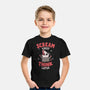 Scream First Think Later-Youth-Basic-Tee-rarpoint