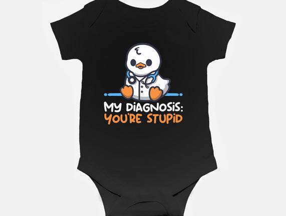 Funny Doctor Diagnosis