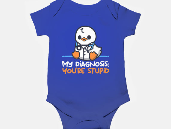 Funny Doctor Diagnosis