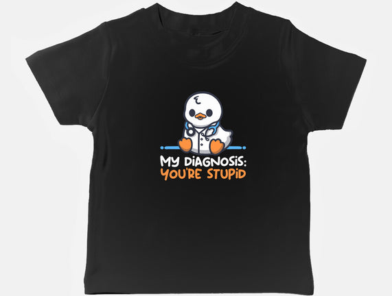 Funny Doctor Diagnosis