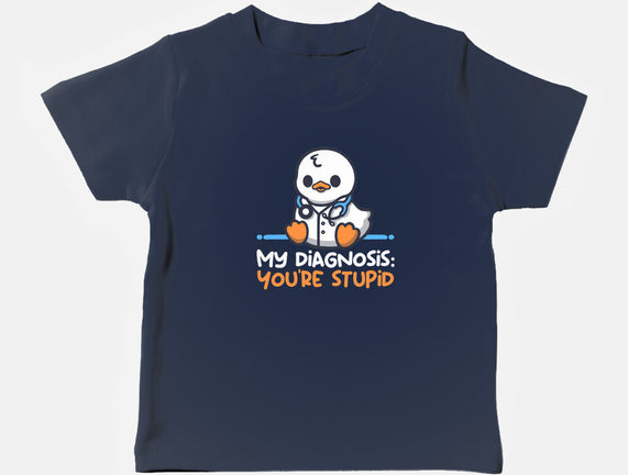 Funny Doctor Diagnosis