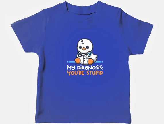 Funny Doctor Diagnosis
