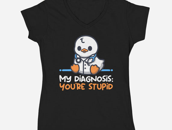 Funny Doctor Diagnosis