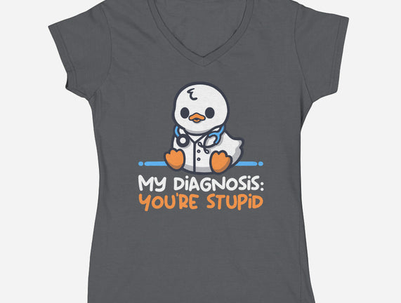 Funny Doctor Diagnosis