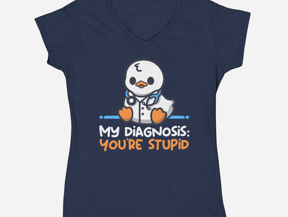 Funny Doctor Diagnosis