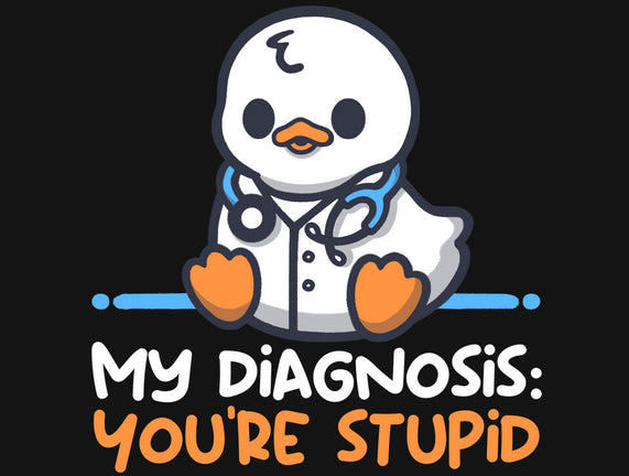 Funny Doctor Diagnosis